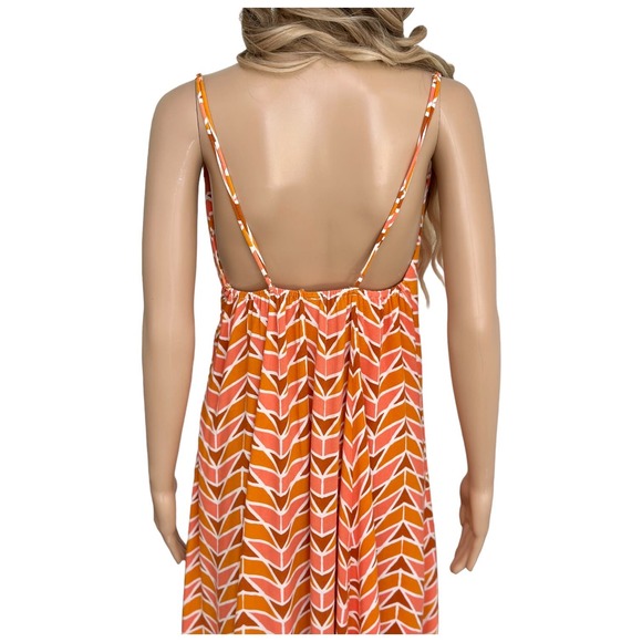 Free People Wrap Maxi Dress - Picture 7 of 13